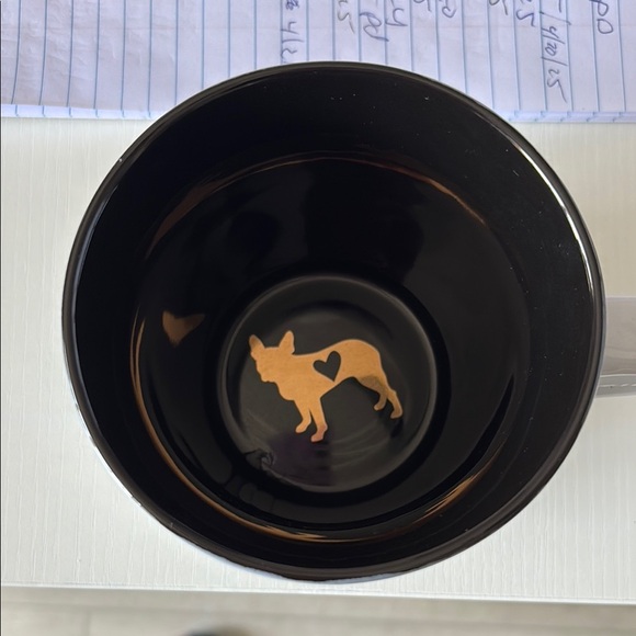 I Love My Boston Terrier Mug - Picture 3 of 4